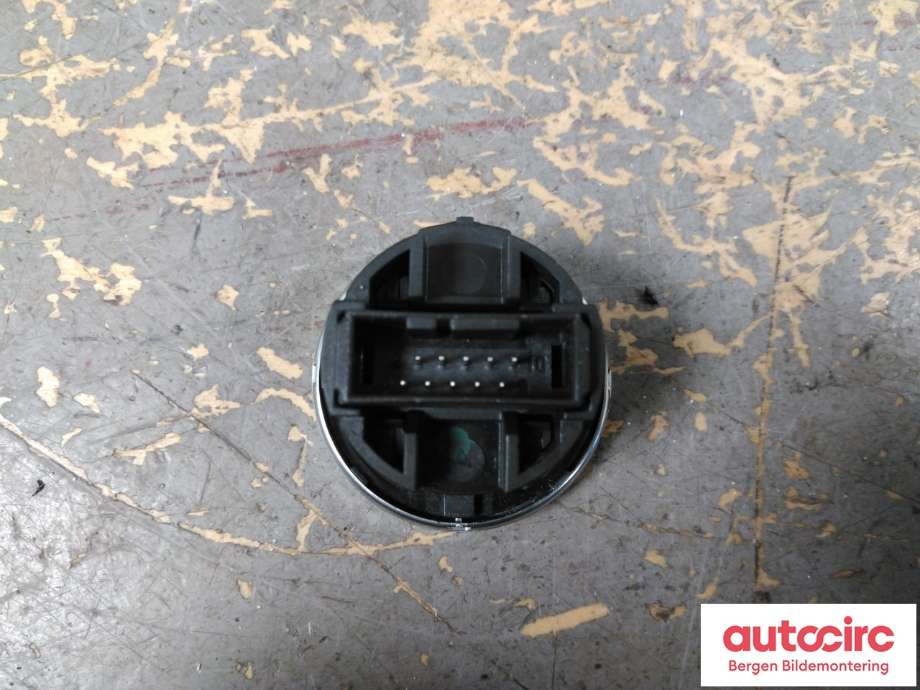 Bryter start/stopp til BMW 3-Serie 2005-2011 (E90/E91/E92/E93) (E90/E91/E92/E93) (BMW|61 31 9 146 356||9 146 356-04)