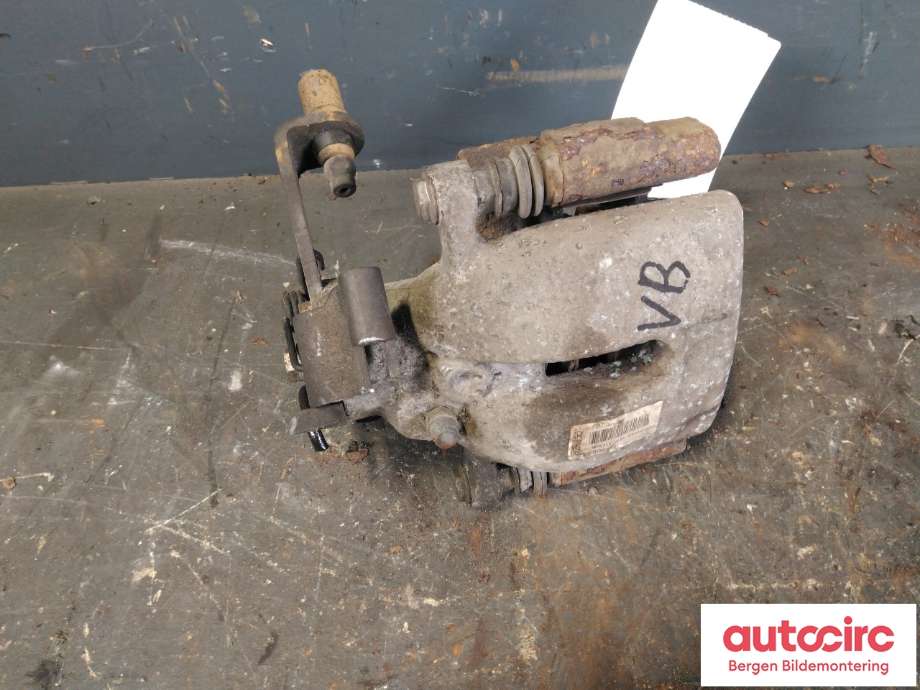 Bremsecaliper venstre bak til Citroën C4 2011-2017 (Type II)  (CITROEN|4401 Q0|)
