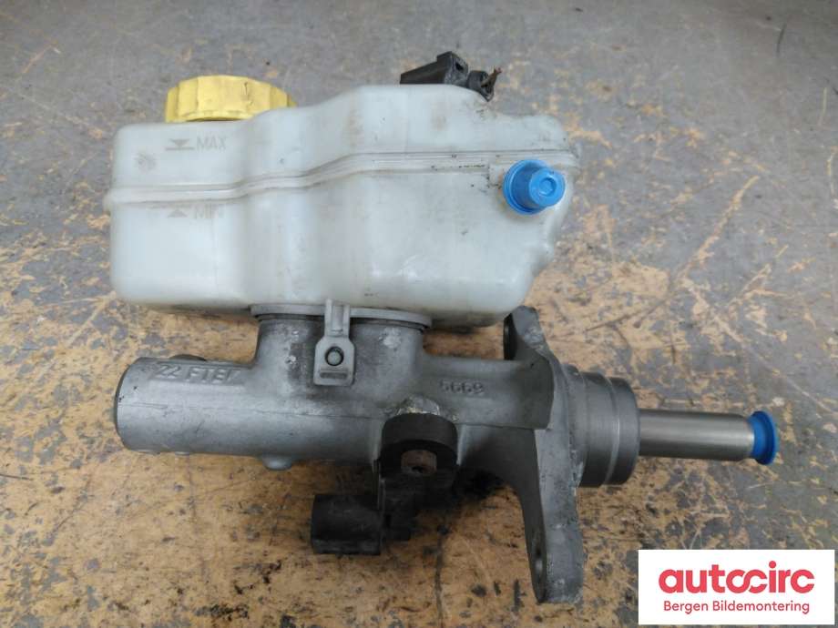 Bremsekraft-regulator bak til VW Polo 2009-2014 (Type V, Fase 1)  (VOLKSWAGEN|6R1 611 019 A|)