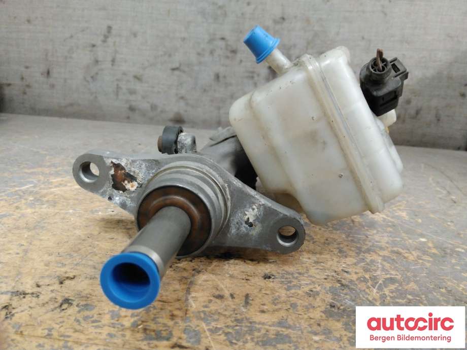 Bremsekraft-regulator bak til VW Polo 2009-2014 (Type V, Fase 1)  (VOLKSWAGEN|6R1 611 019 A|)