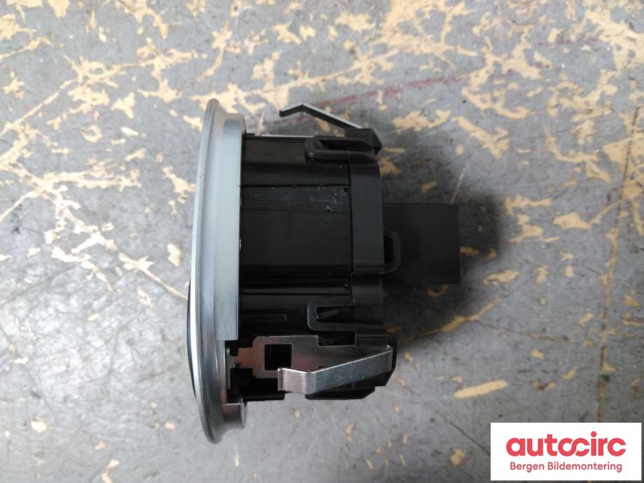 Bryter start/stopp til BMW 3-Serie 2012-2018 (F30/F31/F34) (F30/F31/F34) (BMW|61 31 8 076 620||9250734 02)