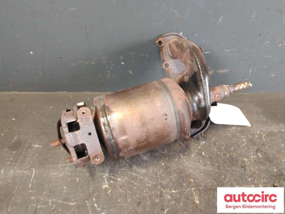 Katalysator til VW Polo 2009-2014 (Type V, Fase 1)  (VOLKSWAGEN|03E 253 020 QX|)