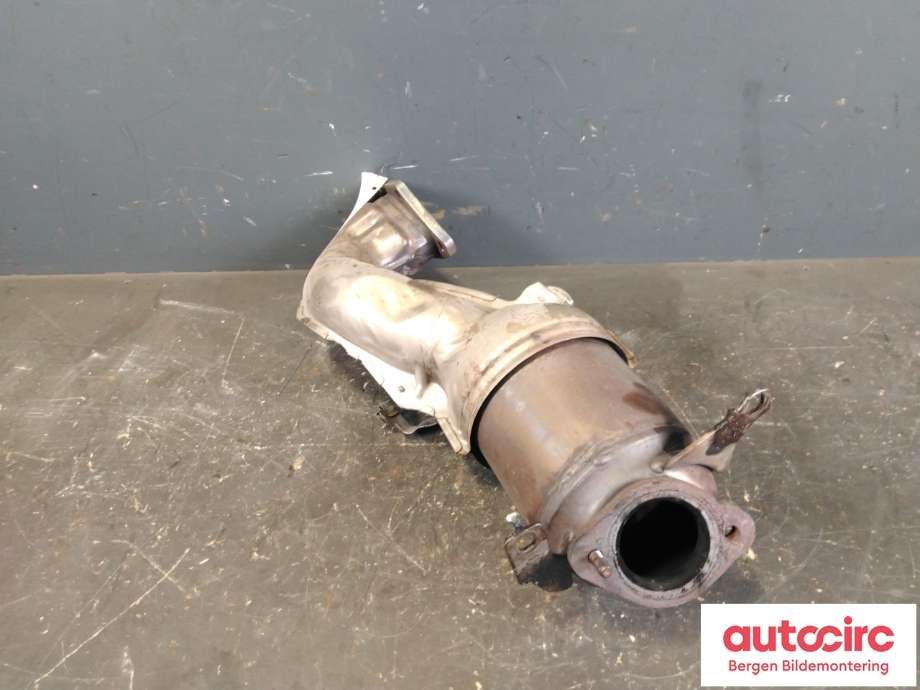 Katalysator til VW Scirocco 2008-2013  (VOLKSWAGEN|1K0 254 201 GX|)