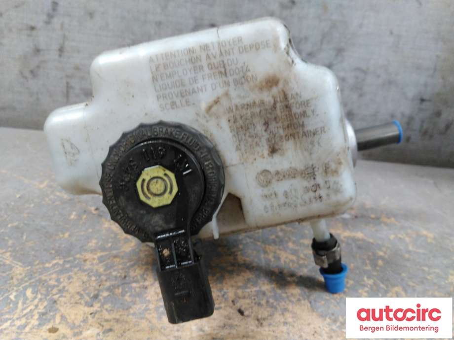 Bremsekraft-regulator bak til VW Scirocco 2008-2013  (VOLKSWAGEN|1K1 614 019 L|)