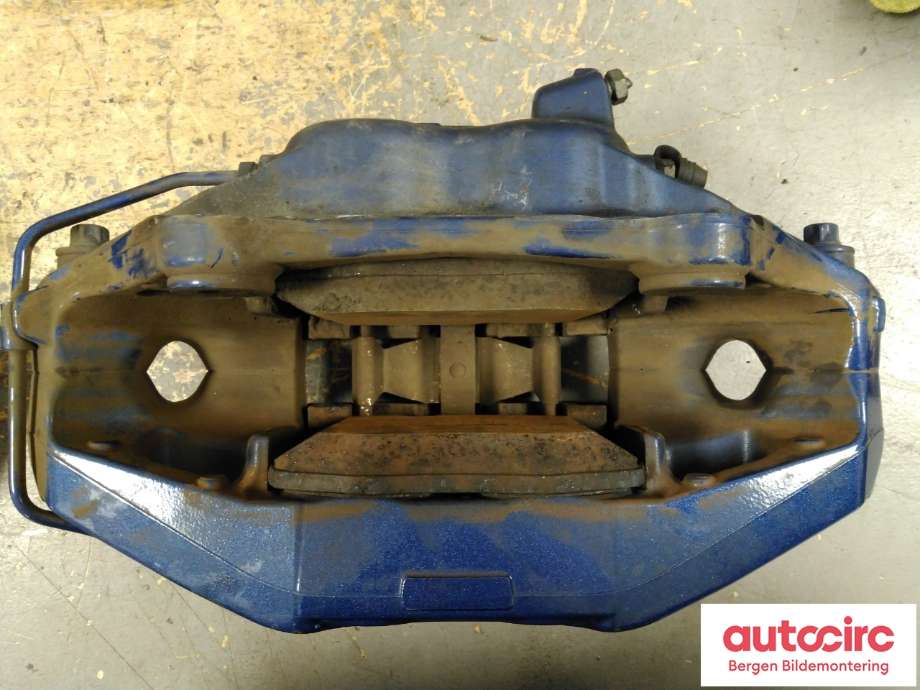 Bremsecaliper venstre foran til BMW X3 2017-->> (G01) (G01) (BMW|34 11 6 891 283|)