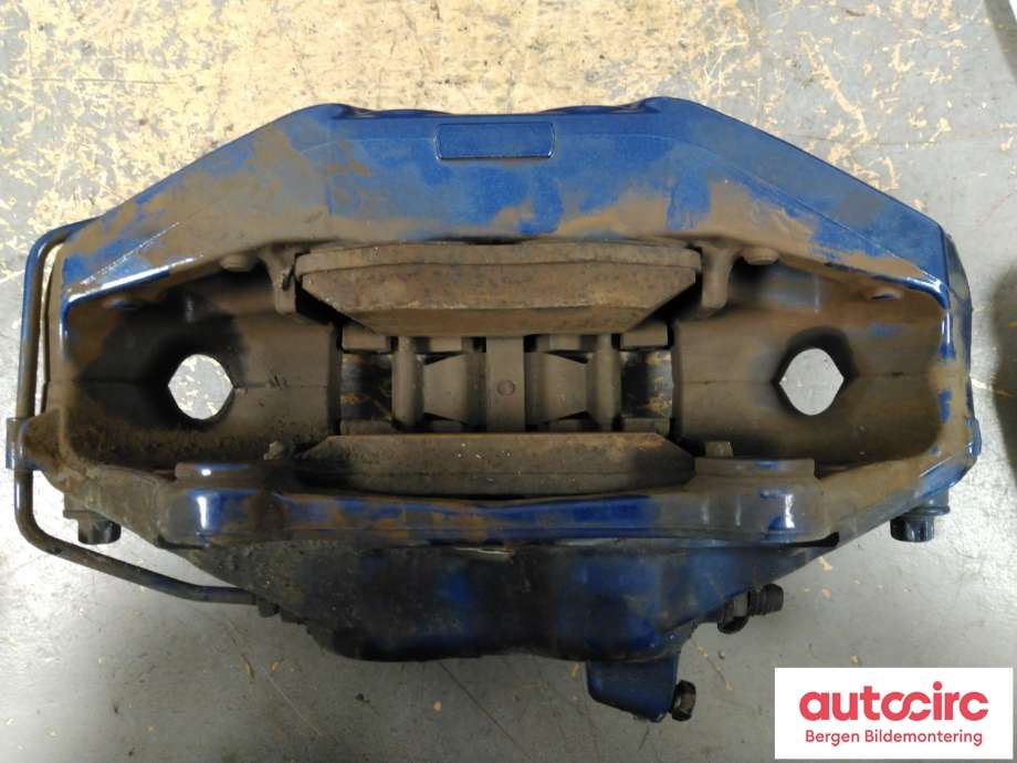 Bremsecaliper høyre foran til BMW X3 2017-->> (G01) (G01) (BMW|34 11 6 891 284|)