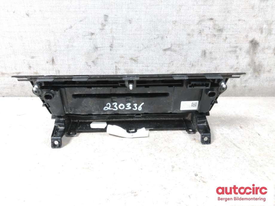 Bilstereo diverse til BMW 2-Serie 2014-2021 (F22/F23) (F22/F23) (BMW|64 11 9 371 457||9371457-07)