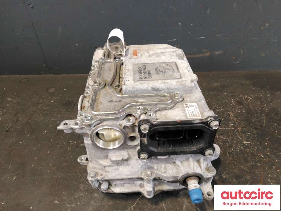 Inverter hybrid til Toyota Yaris 2014-2020 (Type III, Fase 2)  (TOYOTA|G920059086|)