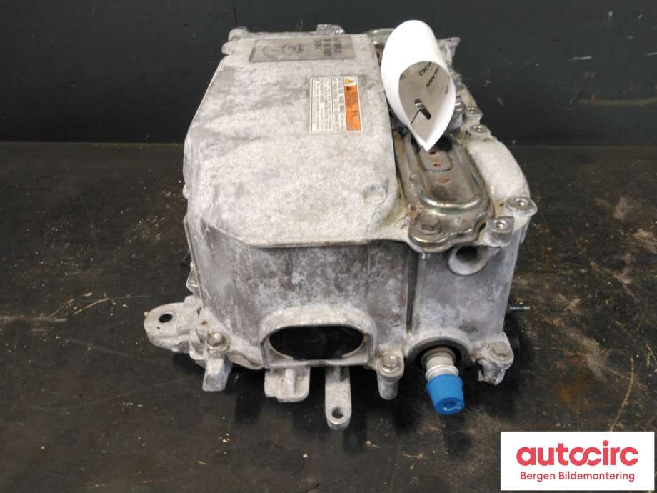 Inverter hybrid til Toyota Yaris 2014-2020 (Type III, Fase 2)  (TOYOTA|G920059086|)