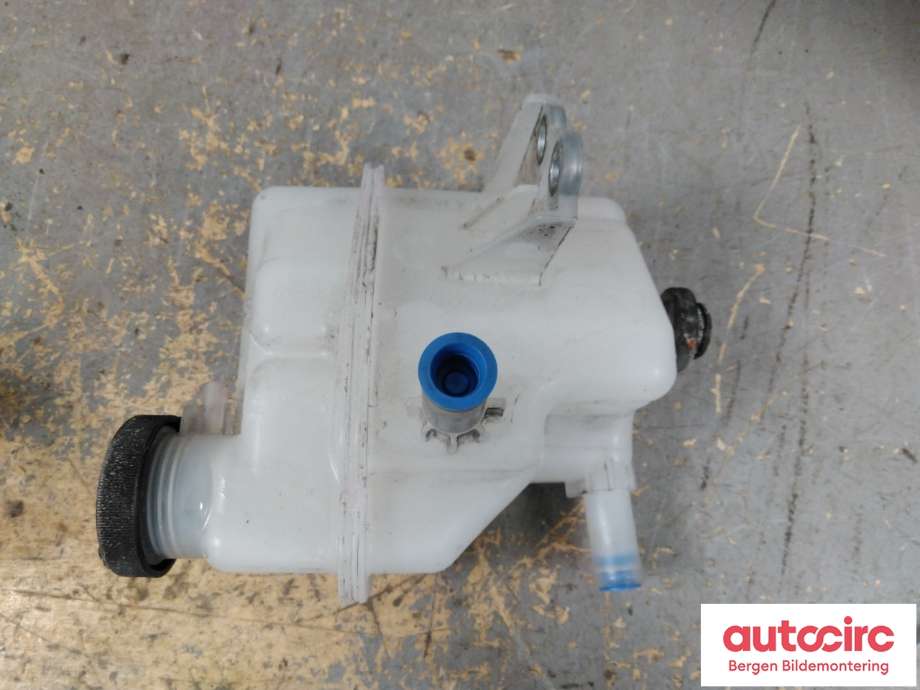 Ekspansjonstank til Toyota Yaris 2014-2020 (Type III, Fase 2)  (TOYOTA|G92A052011|)