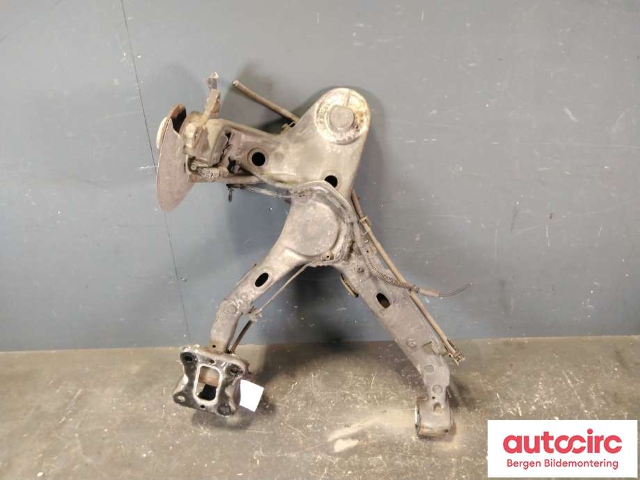 Bakaksel til Toyota Proace, 2016-->> (Type II)  (TOYOTA|SU001A6617)