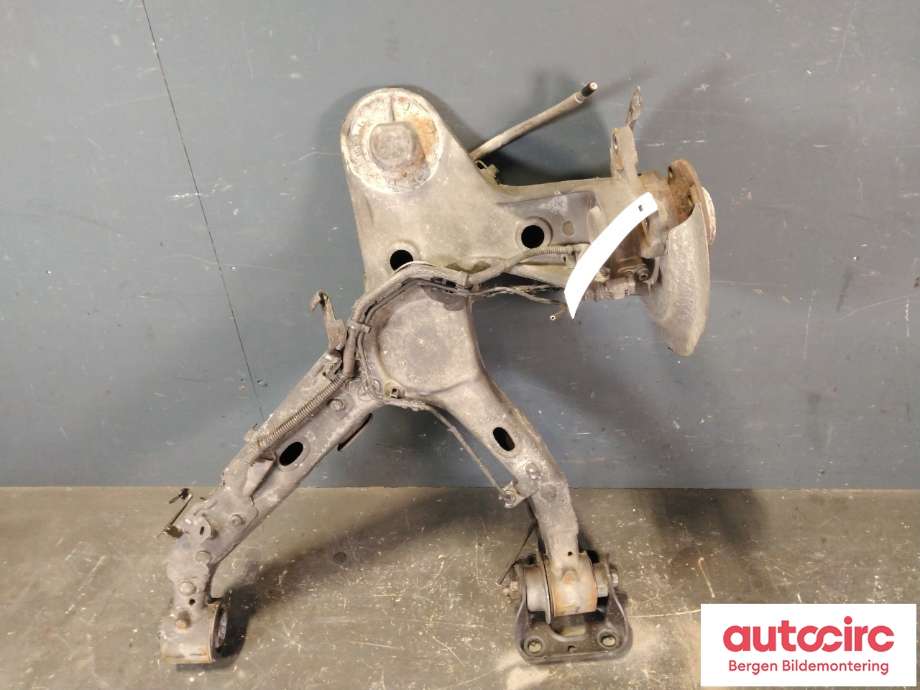 Bakaksel til Toyota Proace, 2016-->> (Type II)  (TOYOTA|SU001A6616)