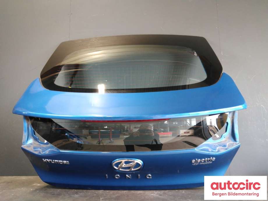 Bakluke til Hyundai Ioniq Electric 2016-2019 (Fase 1)  (HYUNDAI|)