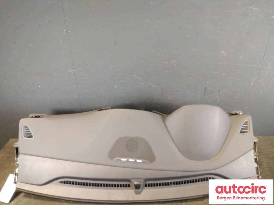 Dashbord til Hyundai Ioniq Electric, 2016-2019 (Fase 1)  (HYUNDAI|)