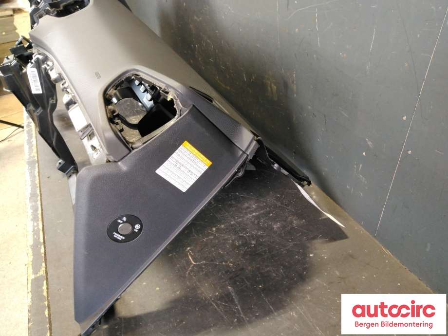 Dashbord til Hyundai Ioniq Electric 2016-2019 (Fase 1)  (HYUNDAI|)