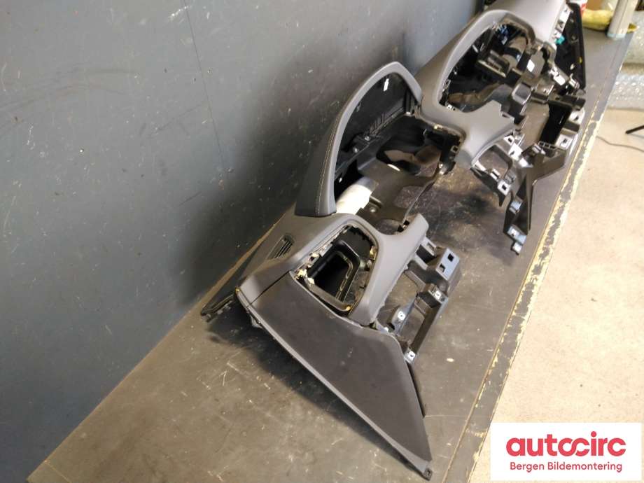 Dashbord til Hyundai Ioniq Electric 2016-2019 (Fase 1)  (HYUNDAI|)