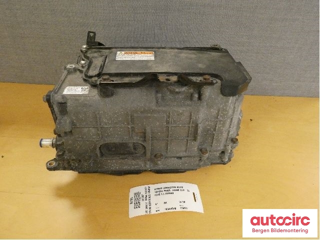 DCDC converter hybrid til Toyota Prius +7 2012-2020 (Type III) (stasjonsvogn) (stasjonsvogn) (TOYOTA|G920029015||G9200-28030)