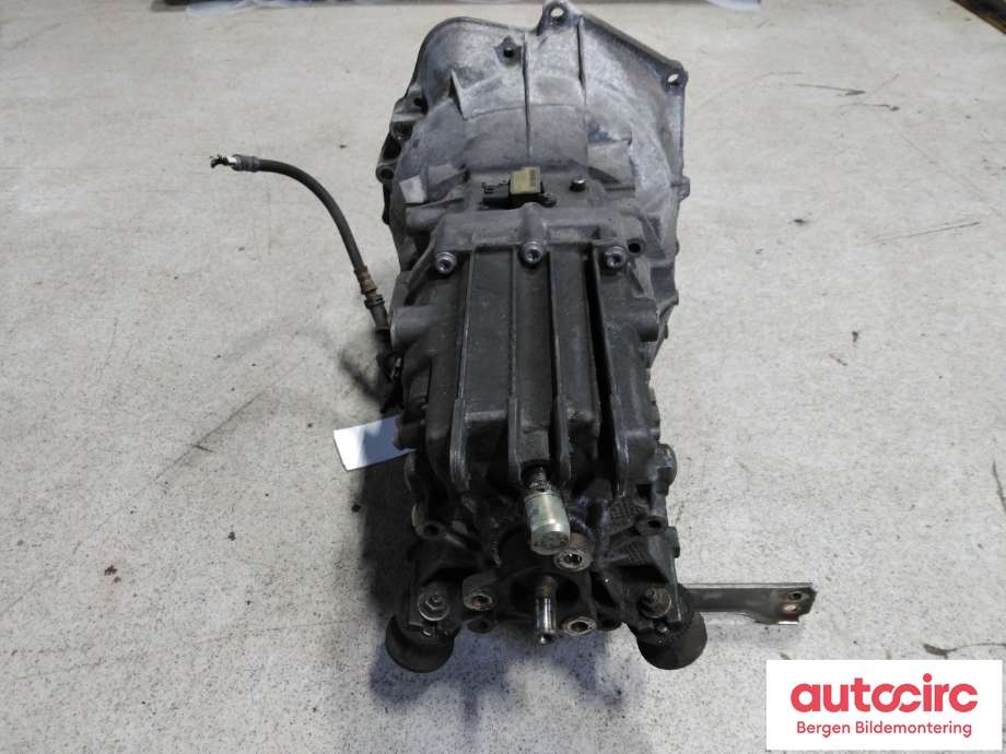 Girkasse manuell 6-trinn til BMW 3-Serie 2005-2011 (E90/E91/E92/E93) (E90/E91/E92/E93) (BMW|23 00 7 626 315|)