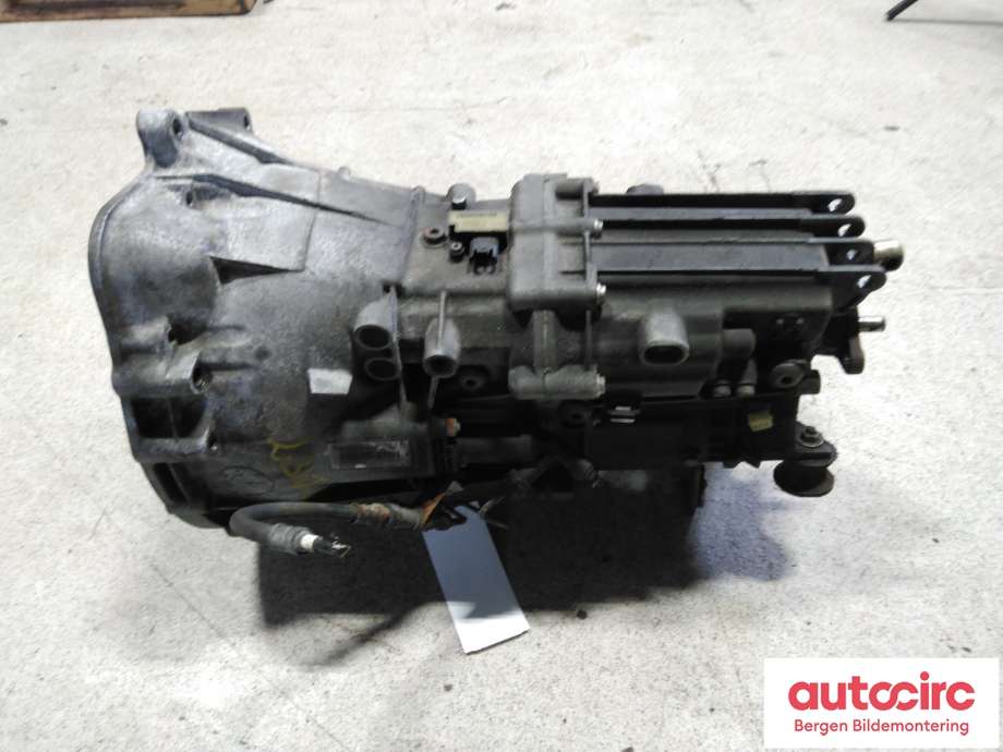 Girkasse manuell 6-trinn til BMW 3-Serie 2005-2011 (E90/E91/E92/E93) (E90/E91/E92/E93) (BMW|23 00 7 626 315|)