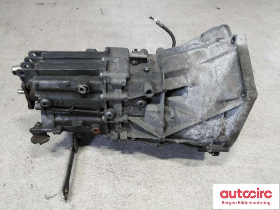 Girkasse manuell 6-trinn til BMW 3-Serie 2005-2011 (E90/E91/E92/E93) (E90/E91/E92/E93) (BMW|23 00 7 626 315|)