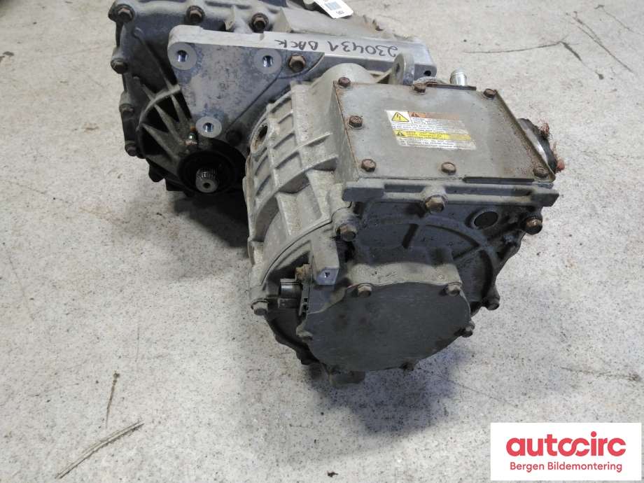 Motor elbil bak til Citroën C-Zero 2011-2020  (CITROEN|16 104 768 80|)