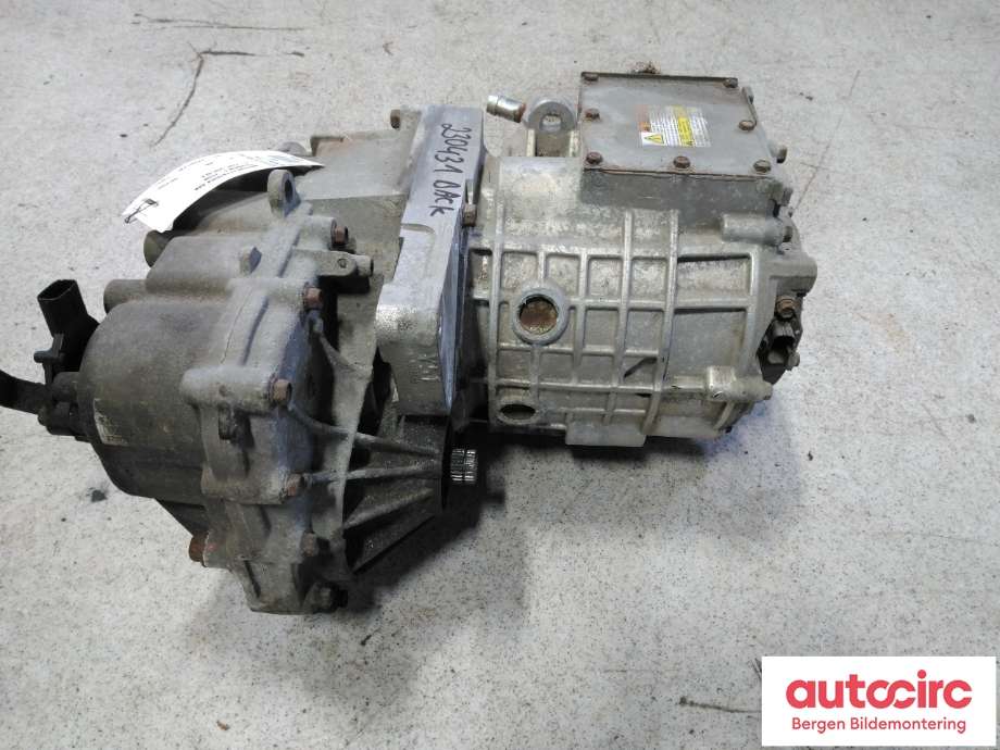 Motor elbil bak til Citroën C-Zero 2011-2020  (CITROEN|16 104 768 80|)