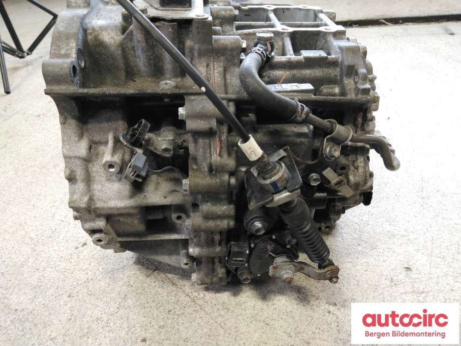 Girkasse automat til Toyota Yaris 2014-2020 (Type III, Fase 2)  (TOYOTA|3090052010|)