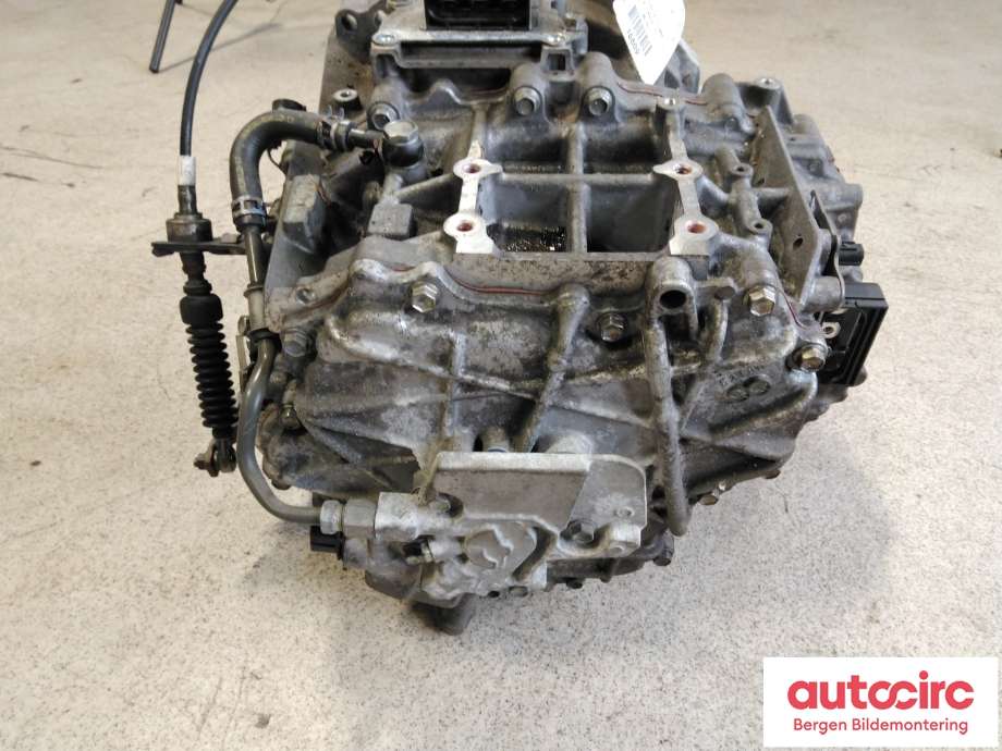 Girkasse automat til Toyota Yaris 2014-2020 (Type III, Fase 2)  (TOYOTA|3090052010|)