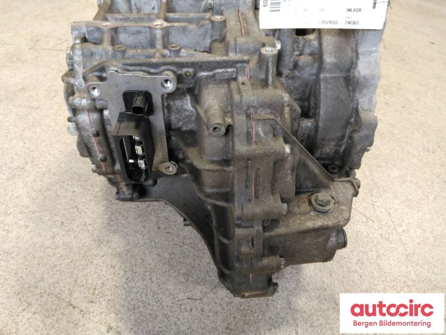 Girkasse automat til Toyota Yaris 2014-2020 (Type III, Fase 2)  (TOYOTA|3090052010|)