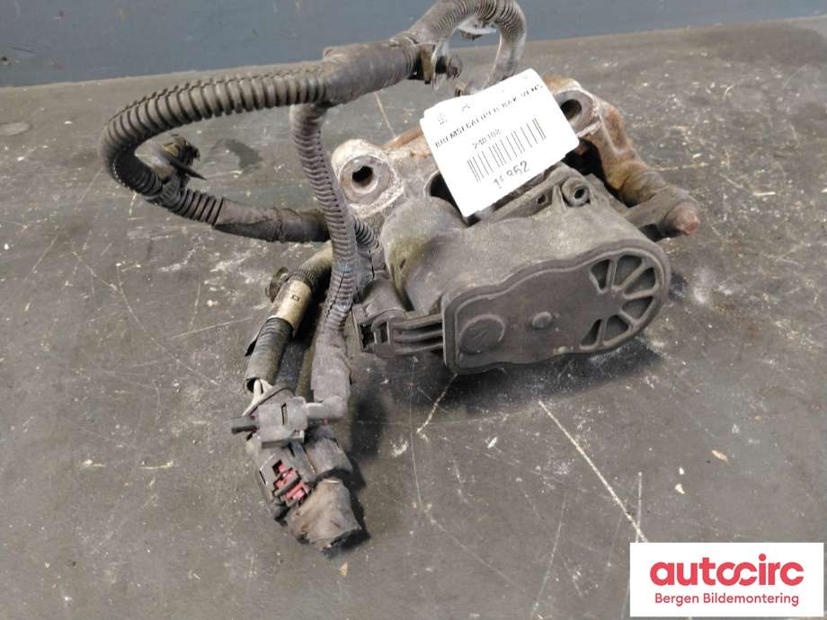 Bremsecaliper venstre bak til Opel Mokka 2012-2016 (Type I, Fase 1)  (OPEL|)