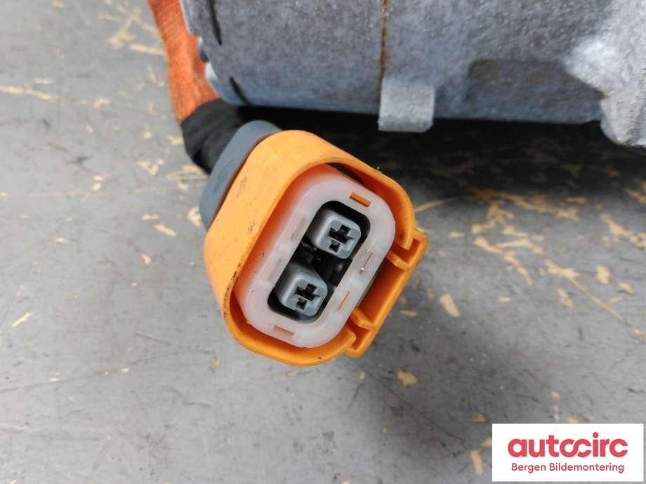 Aircondition kompressor til Opel Mokka 2012-2016 (Type I, Fase 1)  (OPEL|)
