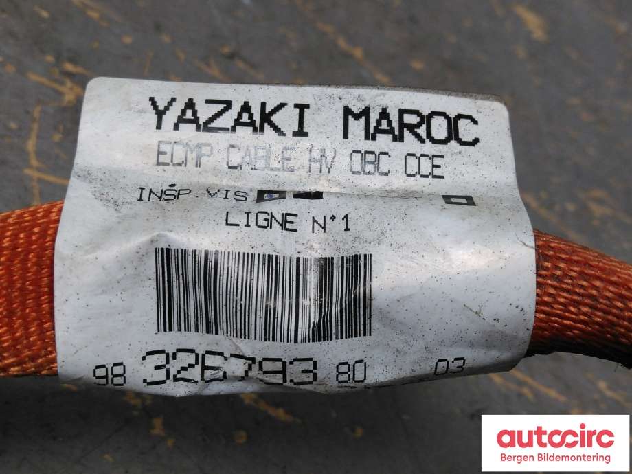 Aircondition kompressor til Opel Mokka 2012-2016 (Type I, Fase 1)  (OPEL|)