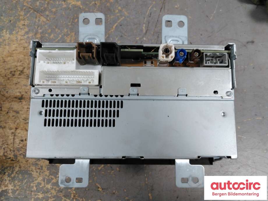 Bilstereo til Nissan Leaf 2018-->> (Type II) (NISSAN|25915-5SN0C|)