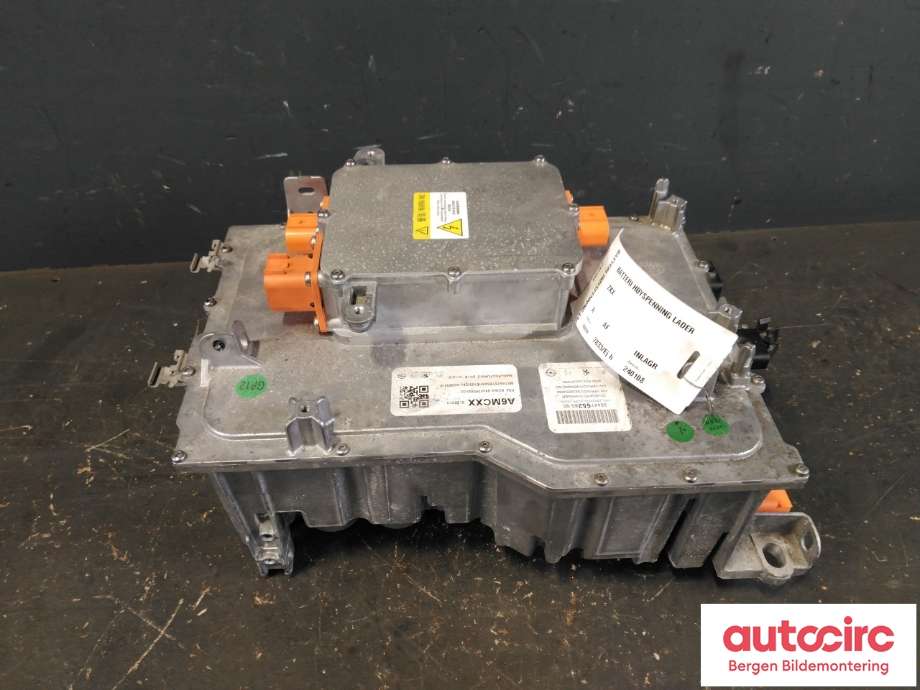 Batterilader (OBC - On Board Charger) til Opel Mokka 2012-2016 (Type I, Fase 1)  (OPEL||99844765280-00)