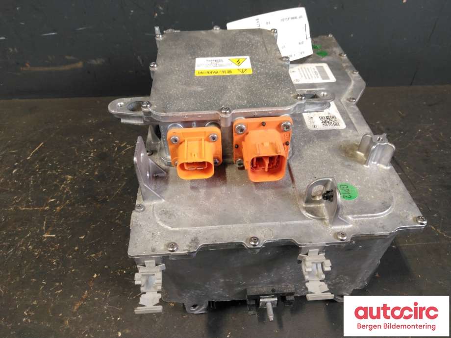 Batterilader (OBC - On Board Charger) til Opel Mokka 2012-2016 (Type I, Fase 1)  (OPEL||99844765280-00)