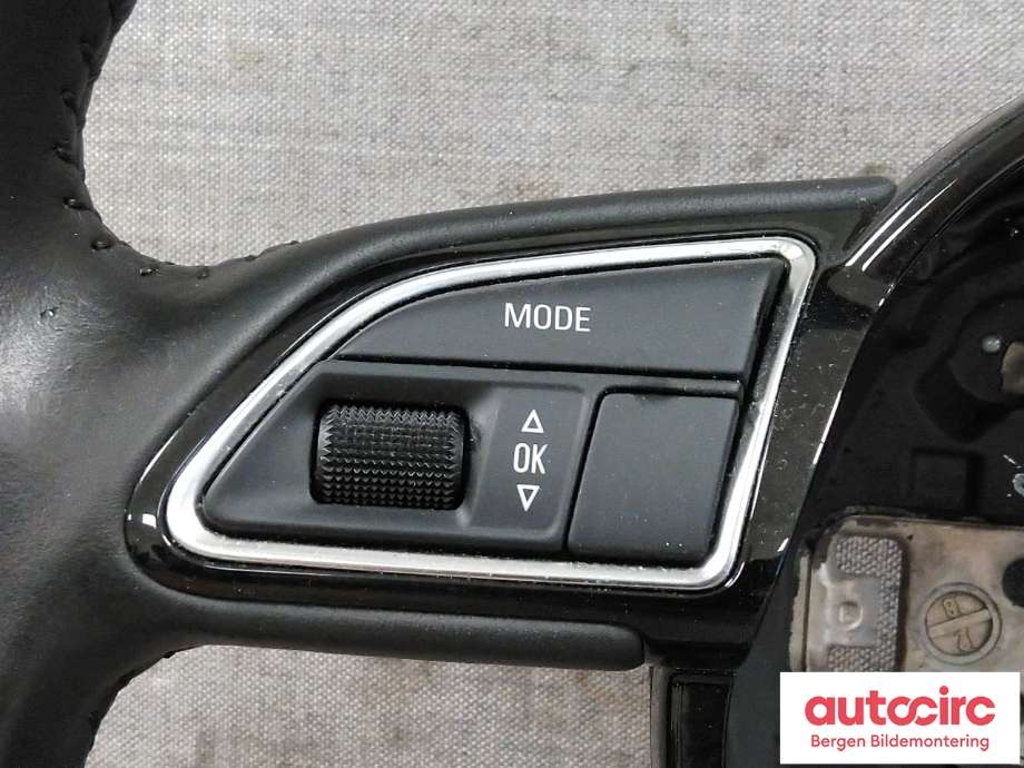 Ratt til Audi A4 2007-2014 (Type IV) (B8) (B8) (AUDI|8K0 419 091 BM|)