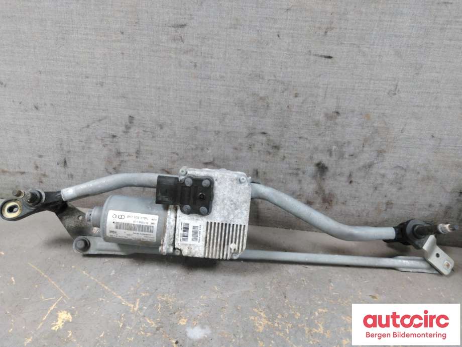 Viskeroverføring til Audi A4 2007-2014 (Type IV) (B8) (B8) (AUDI|8K1 955 023 E|)