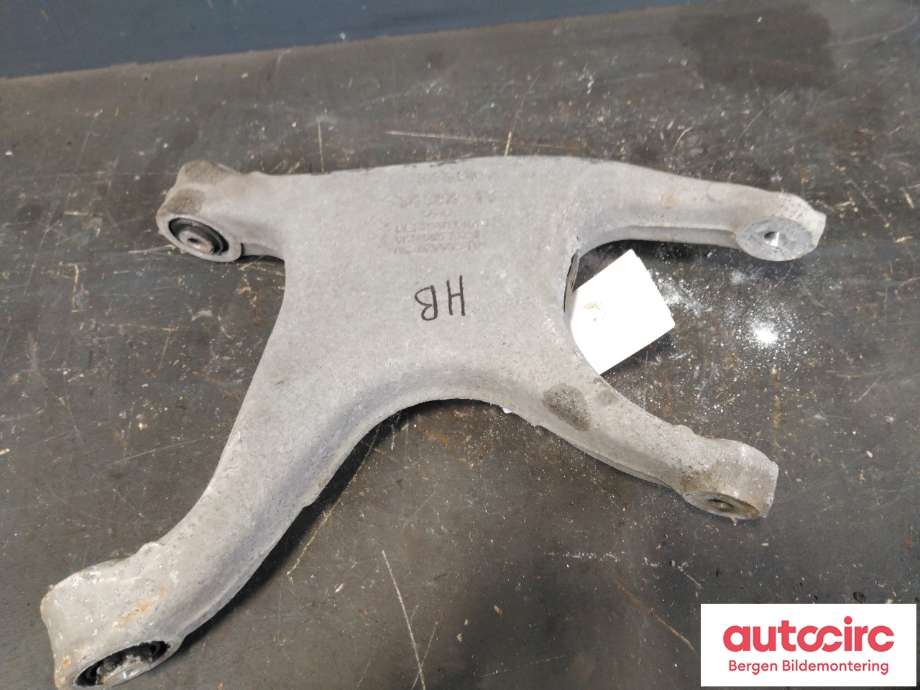 Bærebru høyre bak til Audi A4 2007-2014 (Type IV) (B8) (B8) (AUDI|8K0 505 312 J|)