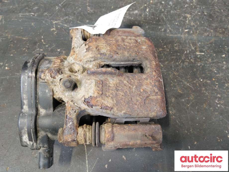 Bremsecaliper høyre bak til Audi A4 2007-2014 (Type IV) (B8) (B8) (AUDI|8K0 615 404 E|)