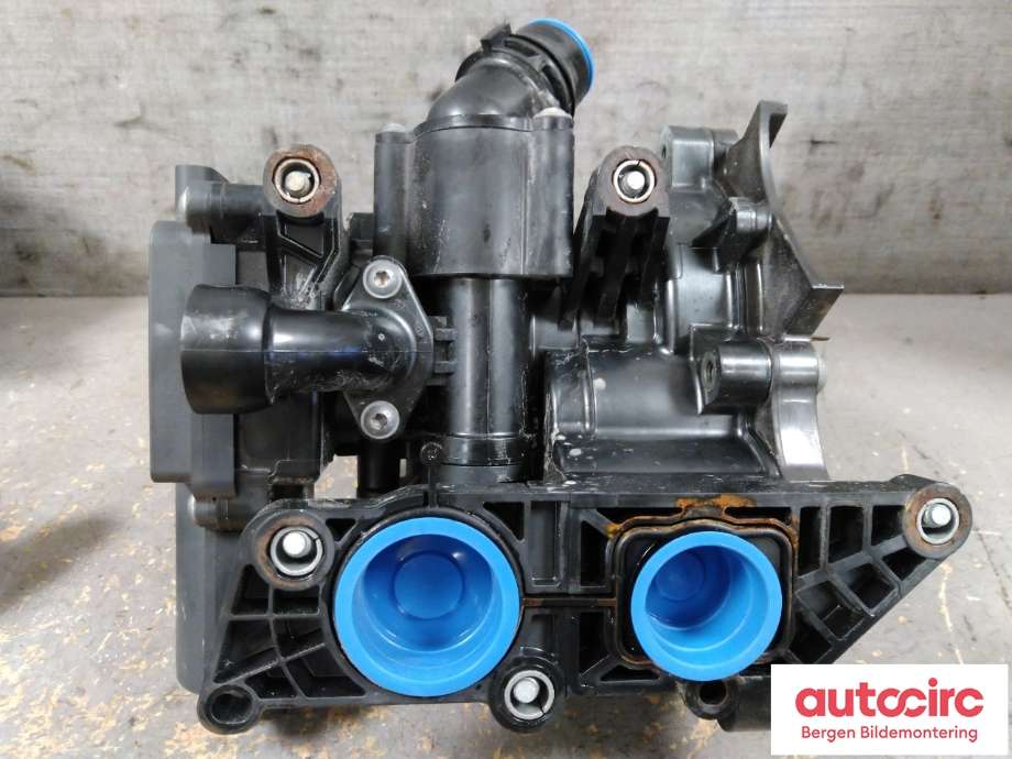 Vannpumpe til Audi A4 2007-2014 (Type IV) (B8) (B8) (AUDI|06L 121 111 P|)