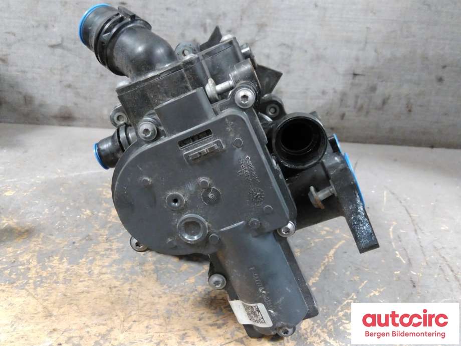 Vannpumpe til Audi A4 2007-2014 (Type IV) (B8) (B8) (AUDI|06L 121 111 P|)