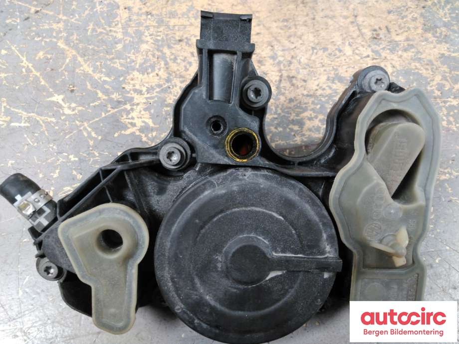 Motorrom diverse til Audi A4 2007-2014 (Type IV) (B8) (B8) (AUDI|06K 103 495 BL|)