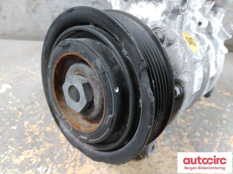 Aircondition kompressor til Audi A4 2007-2014 (Type IV) (B8) (B8) (AUDI|4M0 820 803|)
