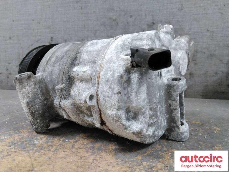 Aircondition kompressor til Audi A4 2007-2014 (Type IV) (B8) (B8) (AUDI|4M0 820 803|)