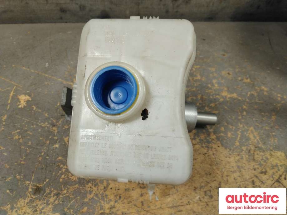 Bremsepumpe hoved til Audi A4 2007-2014 (Type IV) (B8) (B8) (AUDI|4G2 611 021 C|)