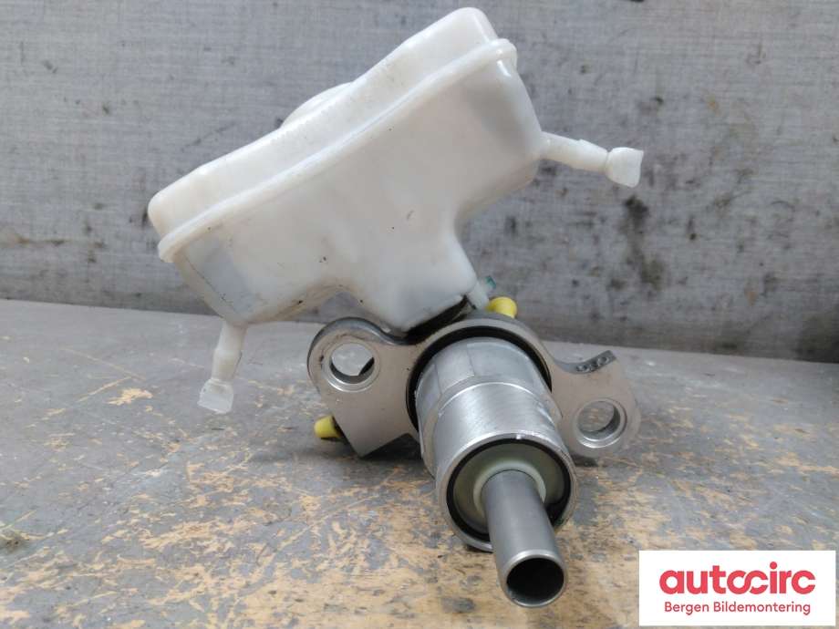 Bremsepumpe hoved til Audi A4 2007-2014 (Type IV) (B8) (B8) (AUDI|4G2 611 021 C|)