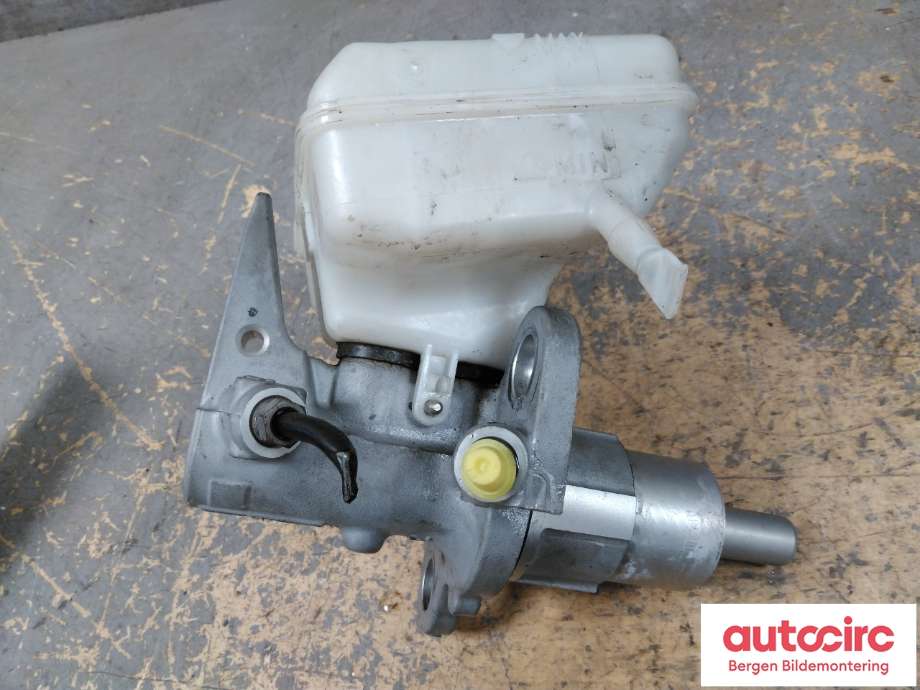 Bremsepumpe hoved til Audi A4 2007-2014 (Type IV) (B8) (B8) (AUDI|4G2 611 021 C|)