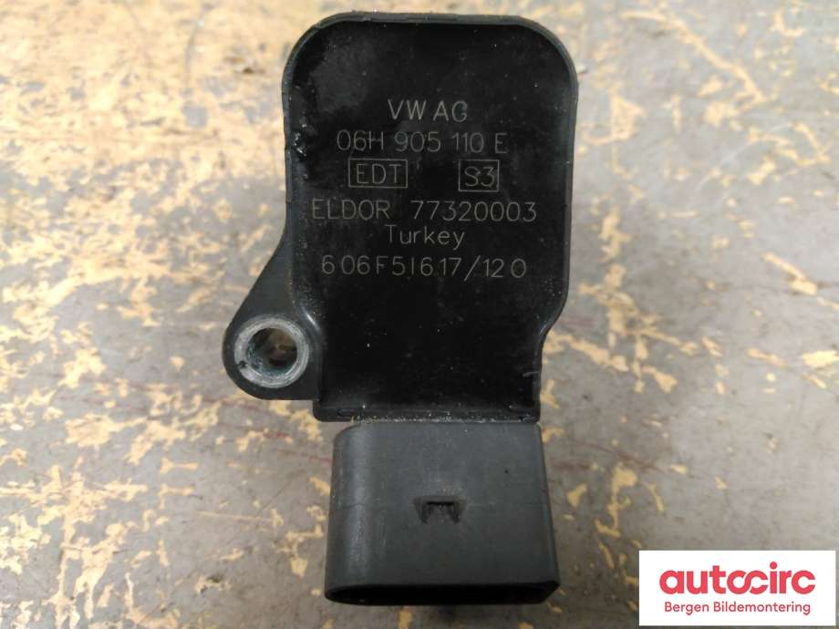 Coil elektronisk til Audi A4 2007-2014 (Type IV) (B8) (B8) (AUDI|06L 905 110 K|)