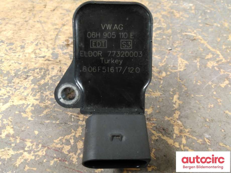 Coil elektronisk til Audi A4 2007-2014 (Type IV) (B8) (B8) (AUDI|06L 905 110 K|)