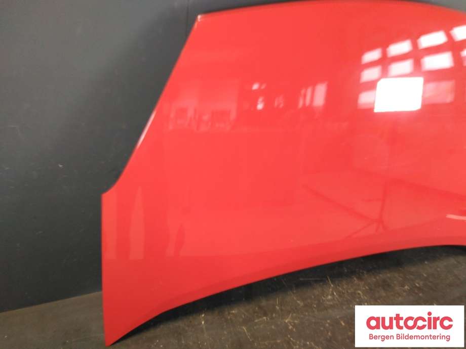 Panser til Peugeot Partner 2015-2019 (Type II, Fase 2)  (PEUGEOT|7901 P7|)
